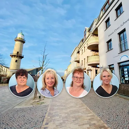 Apartment Utkiek, Unweit Vom Alten Strom