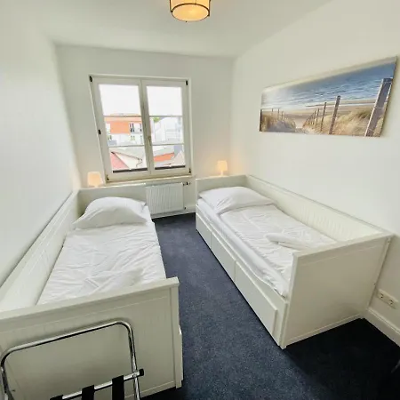 Utkiek, Unweit Vom Alten Strom Apartment *